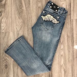 Miss Me bootcut jean